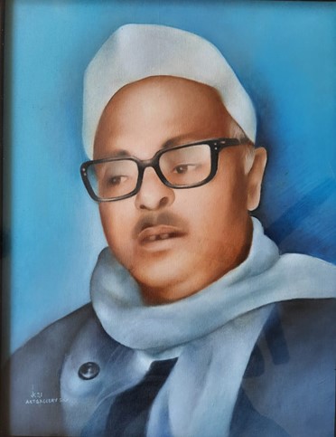 Late Shri Harishchandra Singh