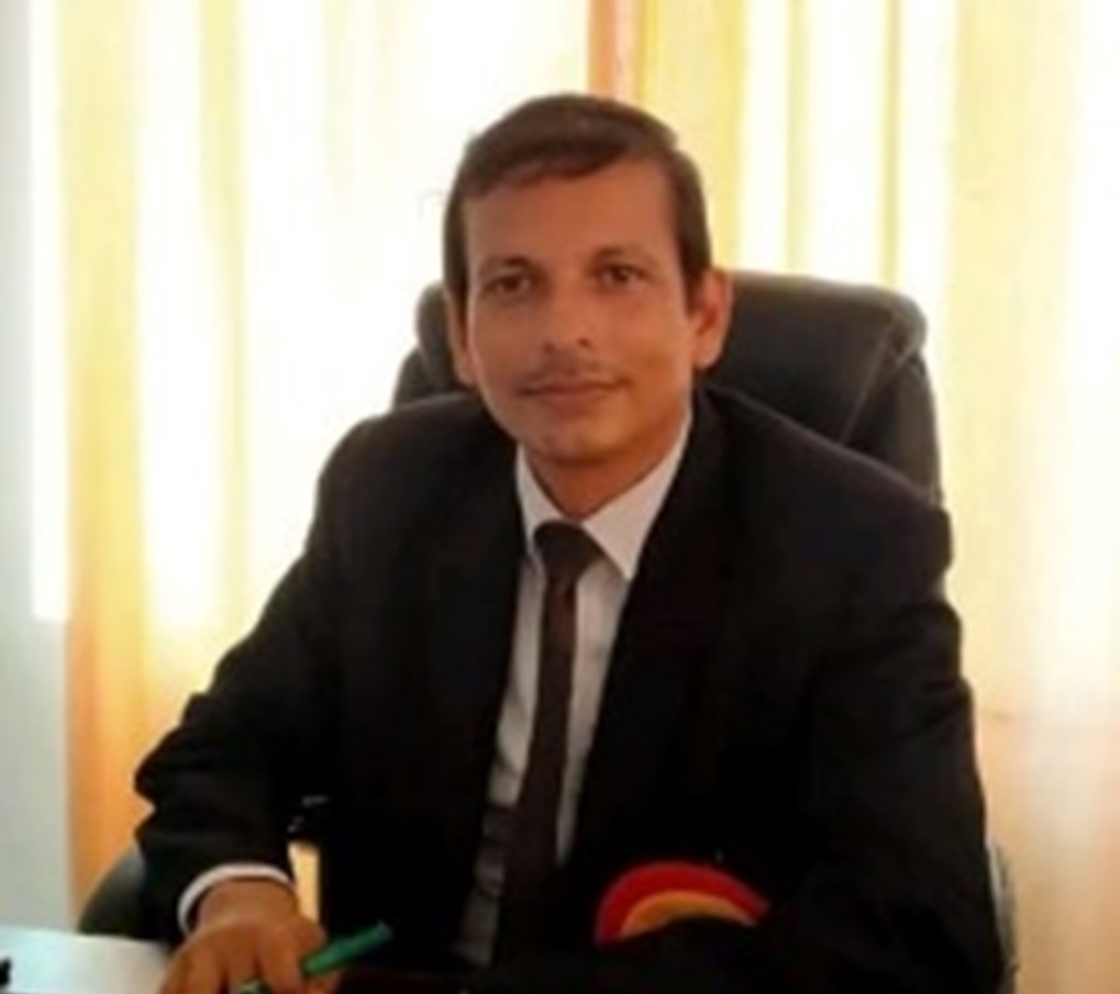 Dr. Rudresh Kumar - Vice-Principal